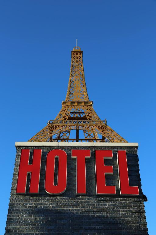 Paris Suites Hotel New York Ngoại thất bức ảnh